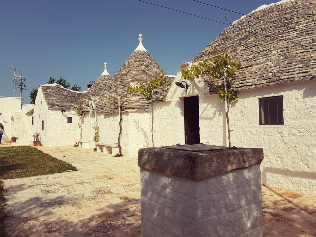 Lunali Alberobello Eksteriør bilde