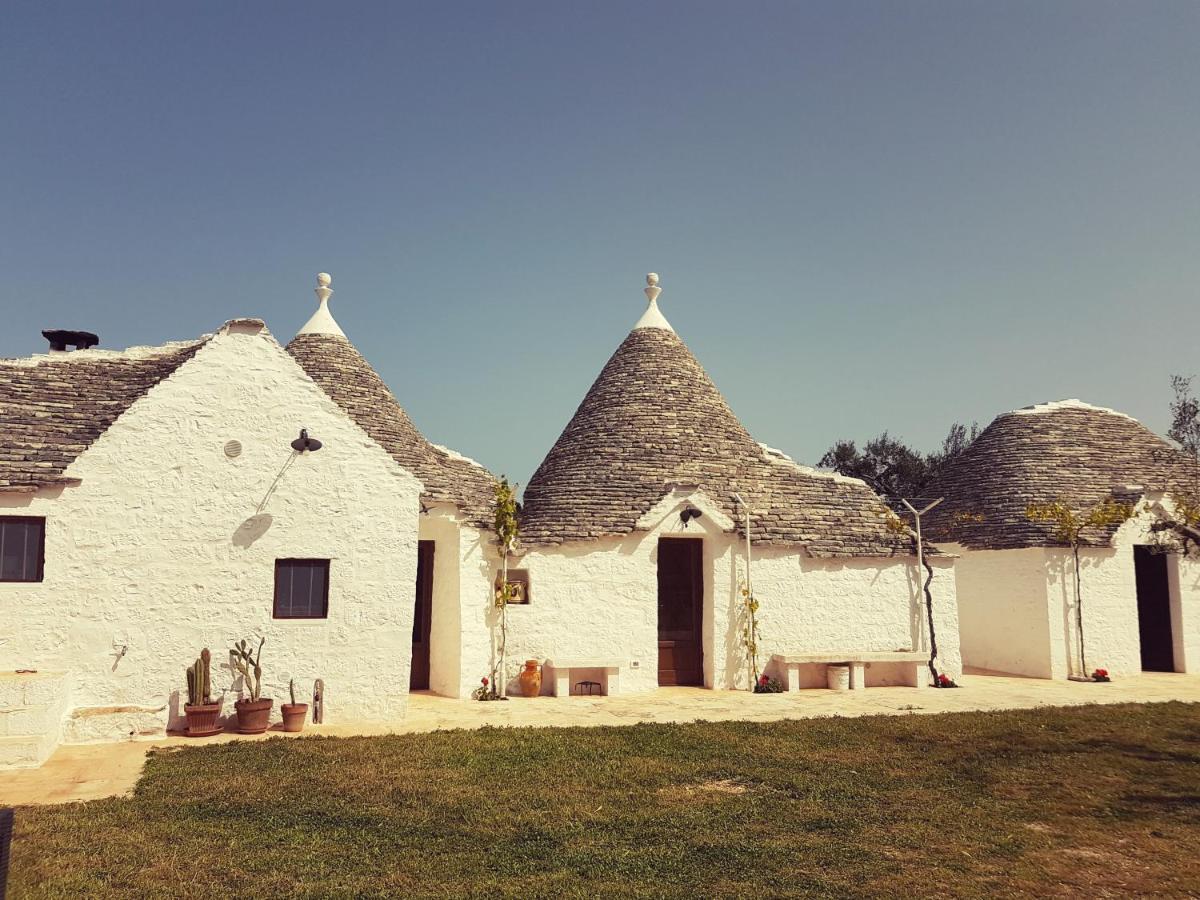Lunali Alberobello Eksteriør bilde