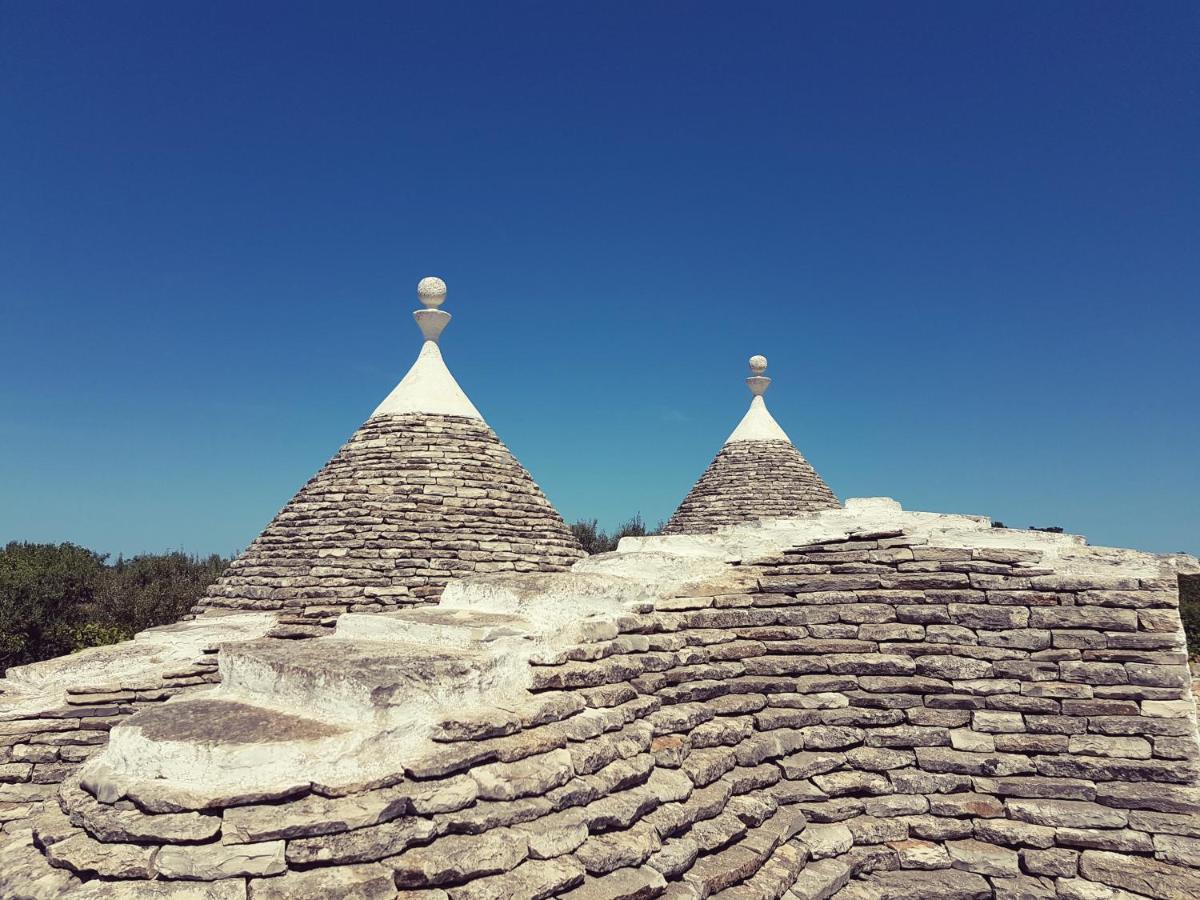 Lunali Alberobello Eksteriør bilde